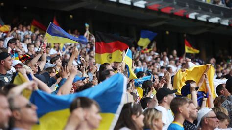 fußball deutschland ukraine highlights
